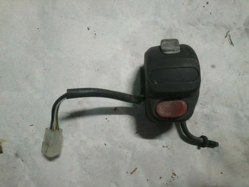 Commodo droit yamaha - droit, 125