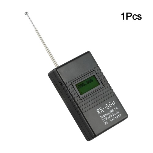 Fréquencemètre power rk560 - fréquencemètre,