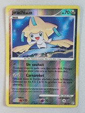 Carte pokémon FRANCAIS Jirachi Lv.42 (LA 31) Éveil des Lég [PLAYED] 29.07.2025A
