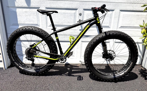 Cannondale fat caad lefty 1 - cannondale,
