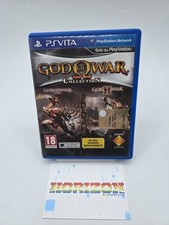 God Of War Collection PS Vita