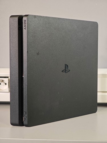 Console playstation slim - playstation, 4