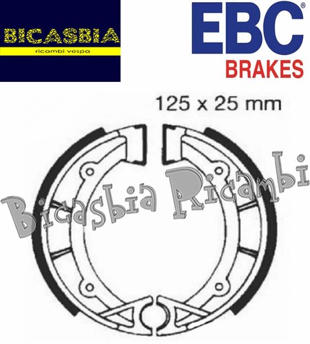 15116 gans frein ebc - 15116,