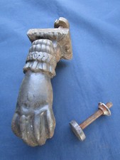 Heurtoir marteau porte