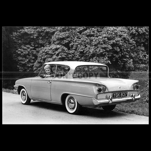Photo 035104 ford consul - ford,