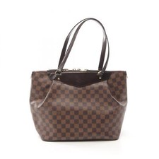 LOUIS VUITTON Westminster GM Tote shoulder Bag N41103 Damier leather Brown LV