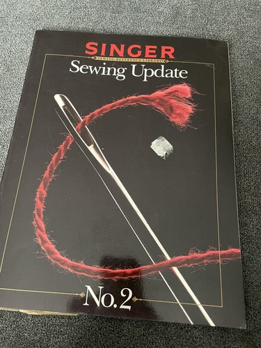 Singer sewing update 2 - update, no.