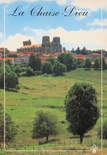 43 LA CHAISE DIEU EGLISE