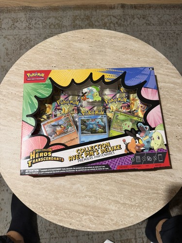 Pokemon coffret collection - coffret,