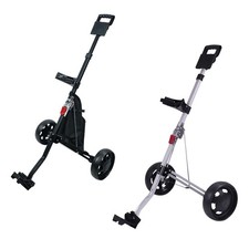 Chariot de golf à tirer et à
