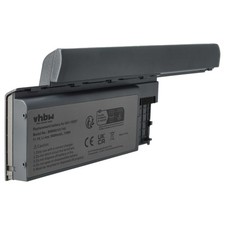 Batterie pour Dell Latitude D630N D631 D620 D630 XFR D630 ATG D630 D630c 6600mAh
