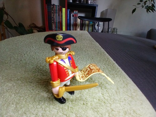 Flibuste playmobil pirate - playmobil,
