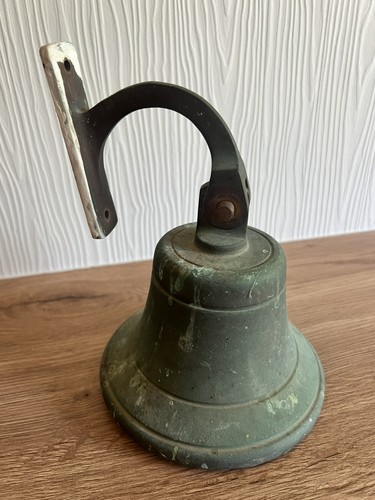 Cloche bronze - cloche,