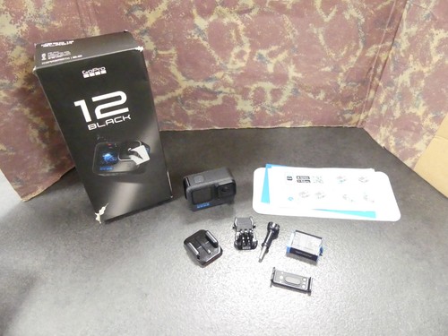 Gopro hero black - hero, 12
