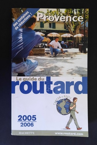 Guide routard provence - du,