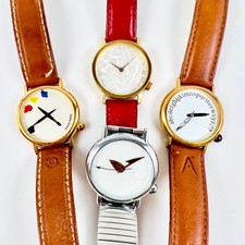 Lot de 4 montres TABOO