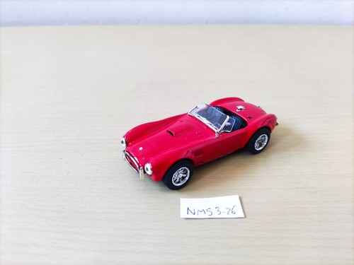 Model box voiture sport - de,