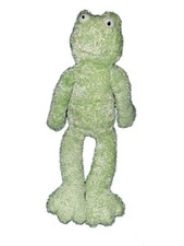 Peluche doudou Grenouille