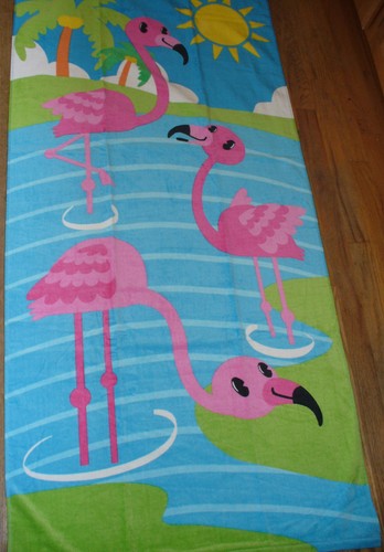 New flamingo water - in,