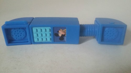 Jouet disney téléphone - disney,