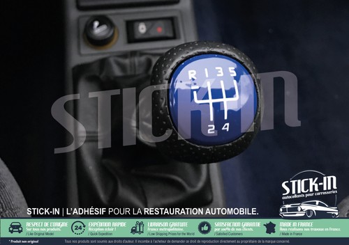 Autocollant sticker renovation - autocollant,