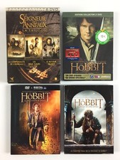 Le Seigneur Des Anneaux + Le