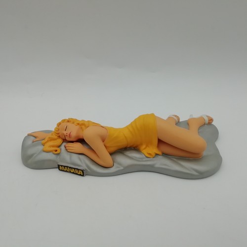 Figurine manara miel - -,