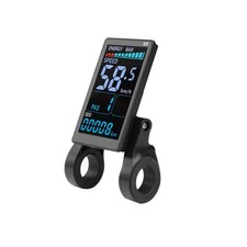 Instrument de vélo Smart LCD
