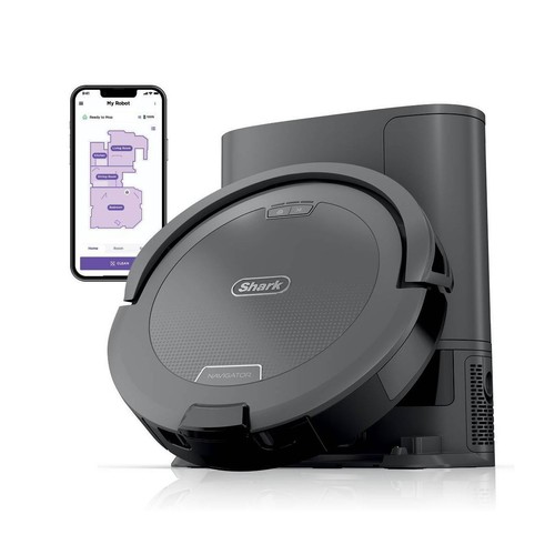 Shark navigator robot vacuum - shark,