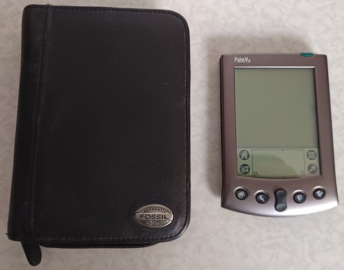 Vintage palm seul pda - vintage, vx