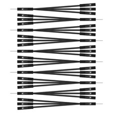 10 noir 1 à 3 cordons de