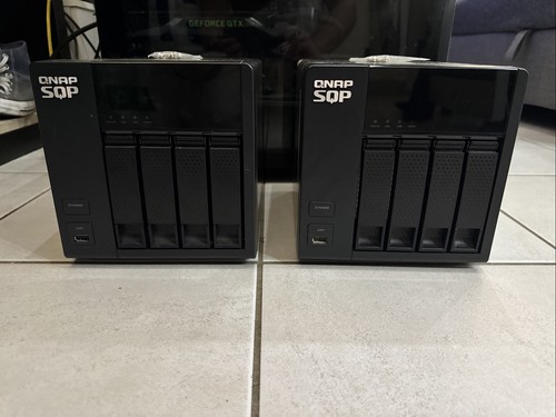 Qnap 469l bay nas network - ts-469l,