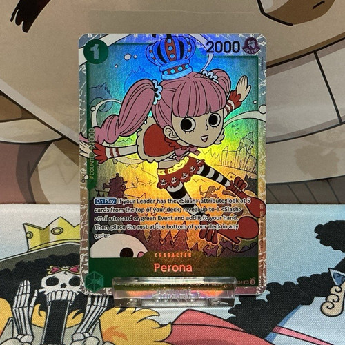Bandai perona op12 034 - perona, en
