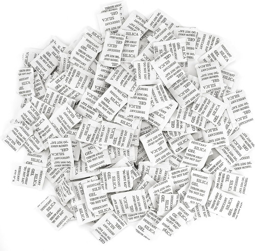 300 pcs silica - pcs, sachet,