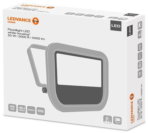Projecteur led osram - 50w, neuf