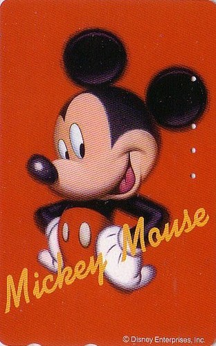 Telecarte japon disney - telecarte,