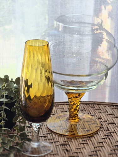 Duo verre empoli sur pied - ,