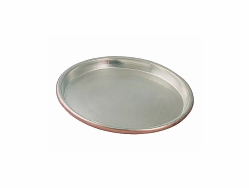 Plat cuivre étain - plat,