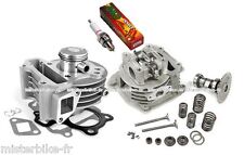 Cylindre piston + culasse +