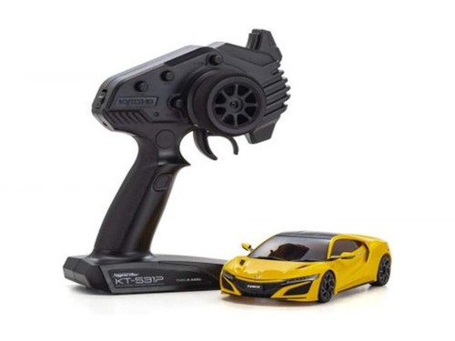 Kyosho 32376y mini rwd 04 - rwd, mr-04