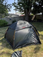 Hilleberg Allak  3 Person Backpacking Tent 4 Season Green