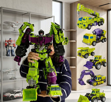 Jinbao Transformers Devastator