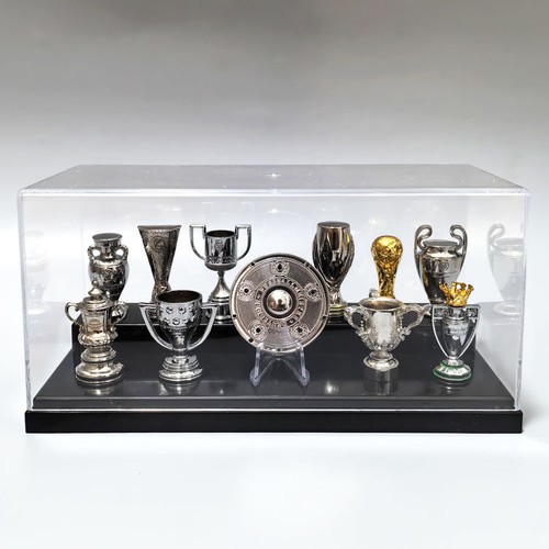 Football trophy mini - football,