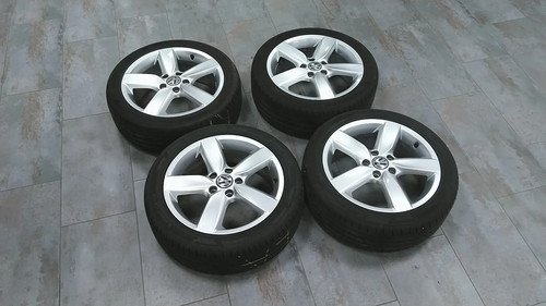 Lot jantes alliage - jantes,