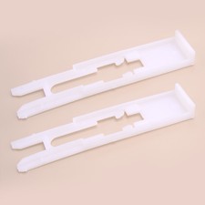 2x Headlamp Mount Panel