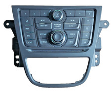 VAUXHALL MOKKA / CONTROL PANEL / RADIO PANEL / SAT NAV-950 EUROPE / 95352487 AC96674000