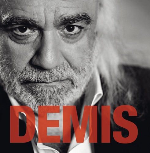 Demis roussos - demis, (cd)