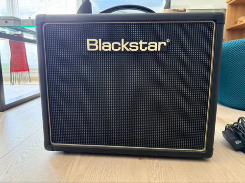 Ampli guitare blackstar 5 - ampli,