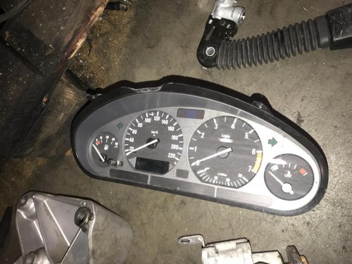 Compteur bmw serie - bmw, 3