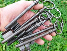 Lot de 8 Anciennes grandes